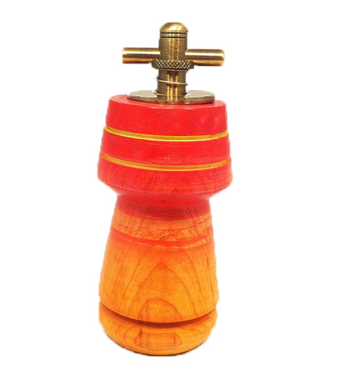That Wood Guy Salt or Pepper Grinder | Charleston Gifts