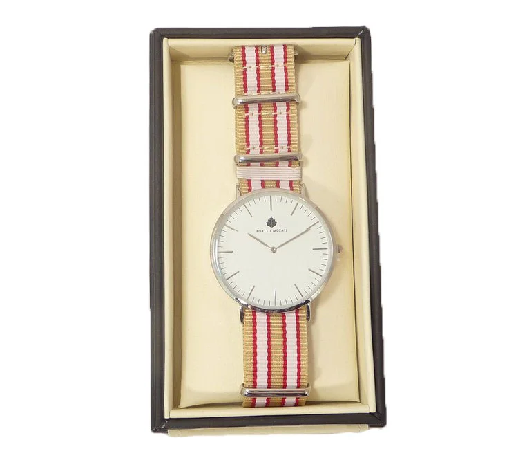Port of McCall Watch- Quincy Cabana | Friends of Charleston Gifts