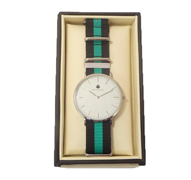 Port of McCall Watch-Shoals Club | Friends of Charleston Gifts