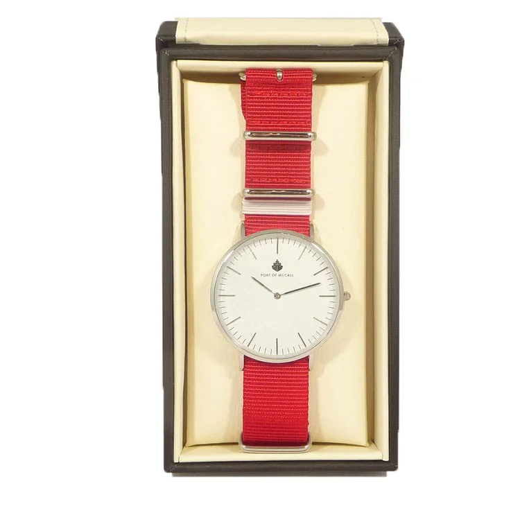 Port of McCall Watch-Tucker Point | Friends of Charleston Gifts