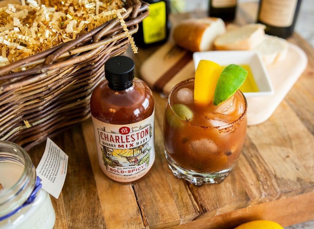 South Carolina Food Gifts Buy Way of Charleston