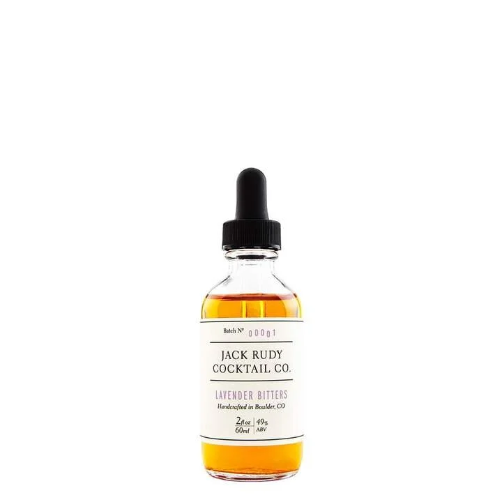 Jack Rudy Cocktail Co. Lavender Bitters