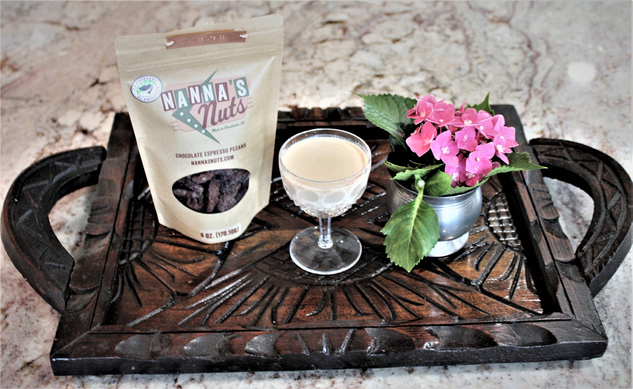 Nanna's Nuts Praline Pecans