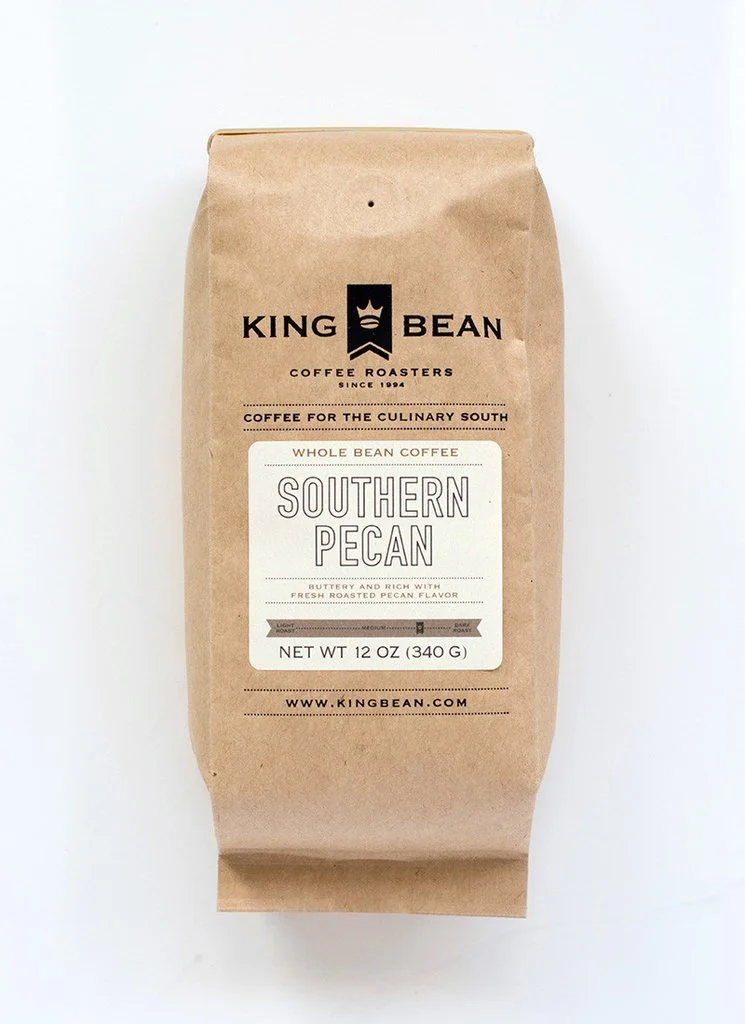 King Bean Coffee Roasters - Southern Pecan
