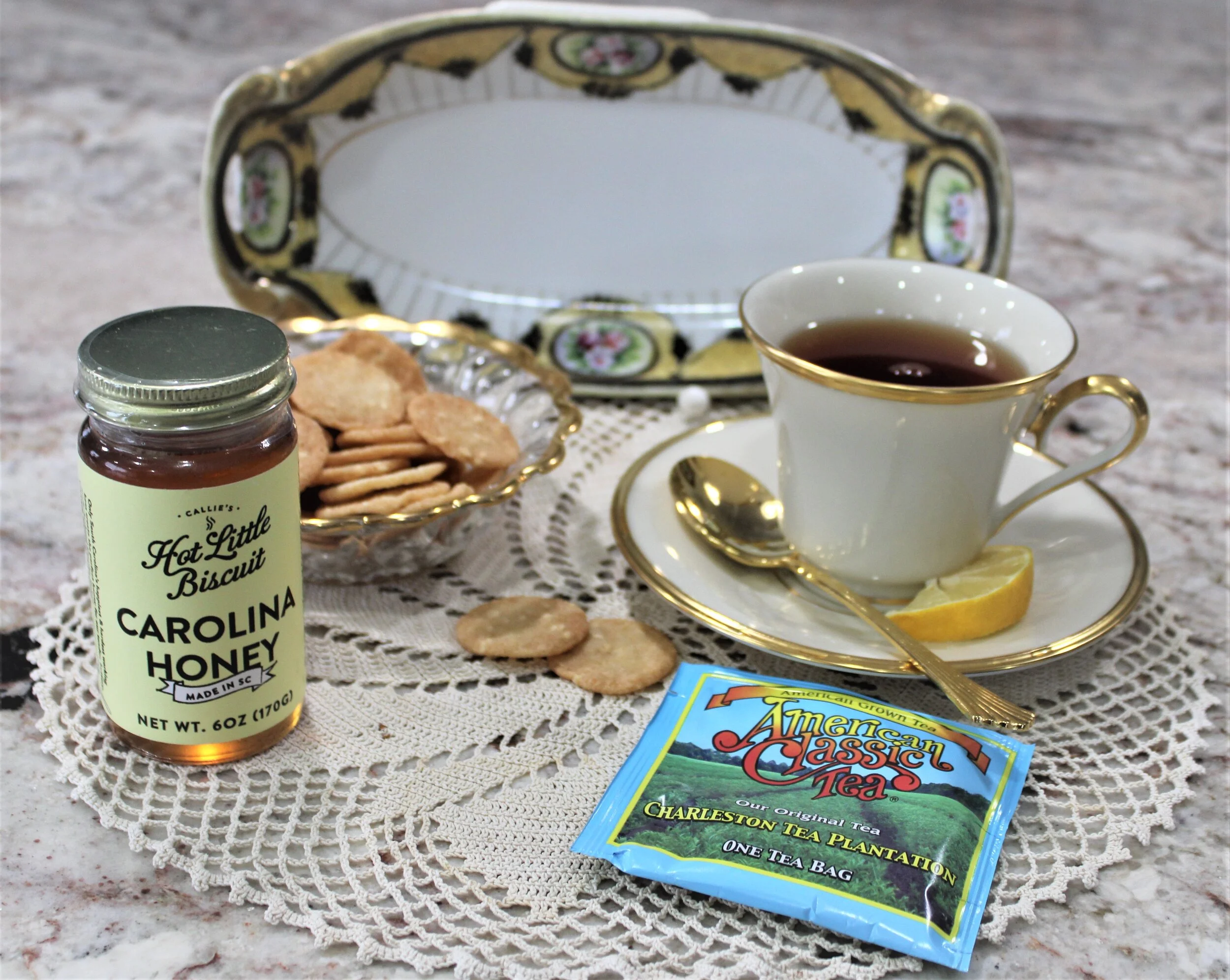 Food Gifts from Charleston SC Buy Way of Charleston