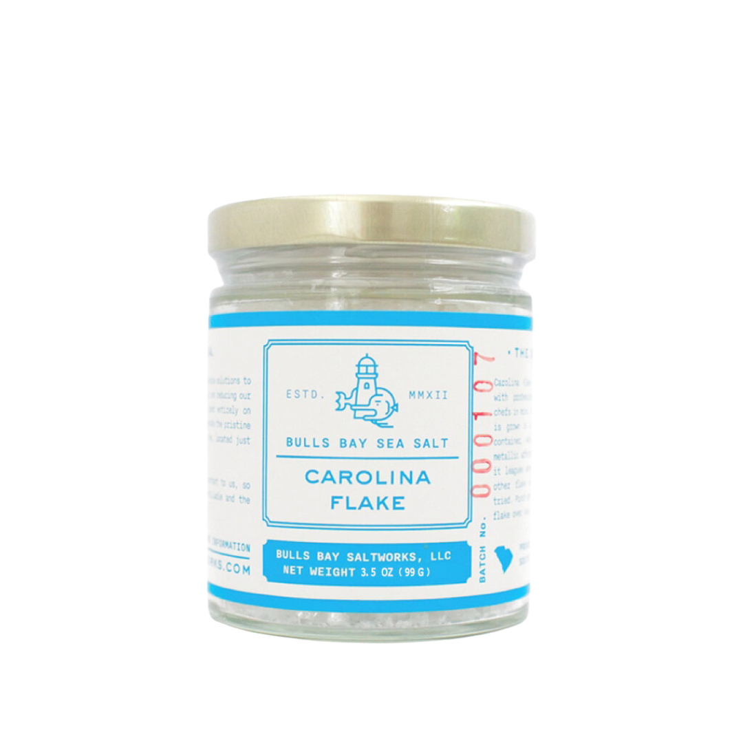 Carolina Flake Sea Salt