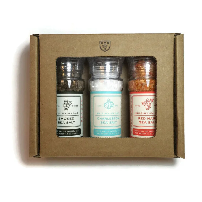 Bulls Bay Sea Salt
