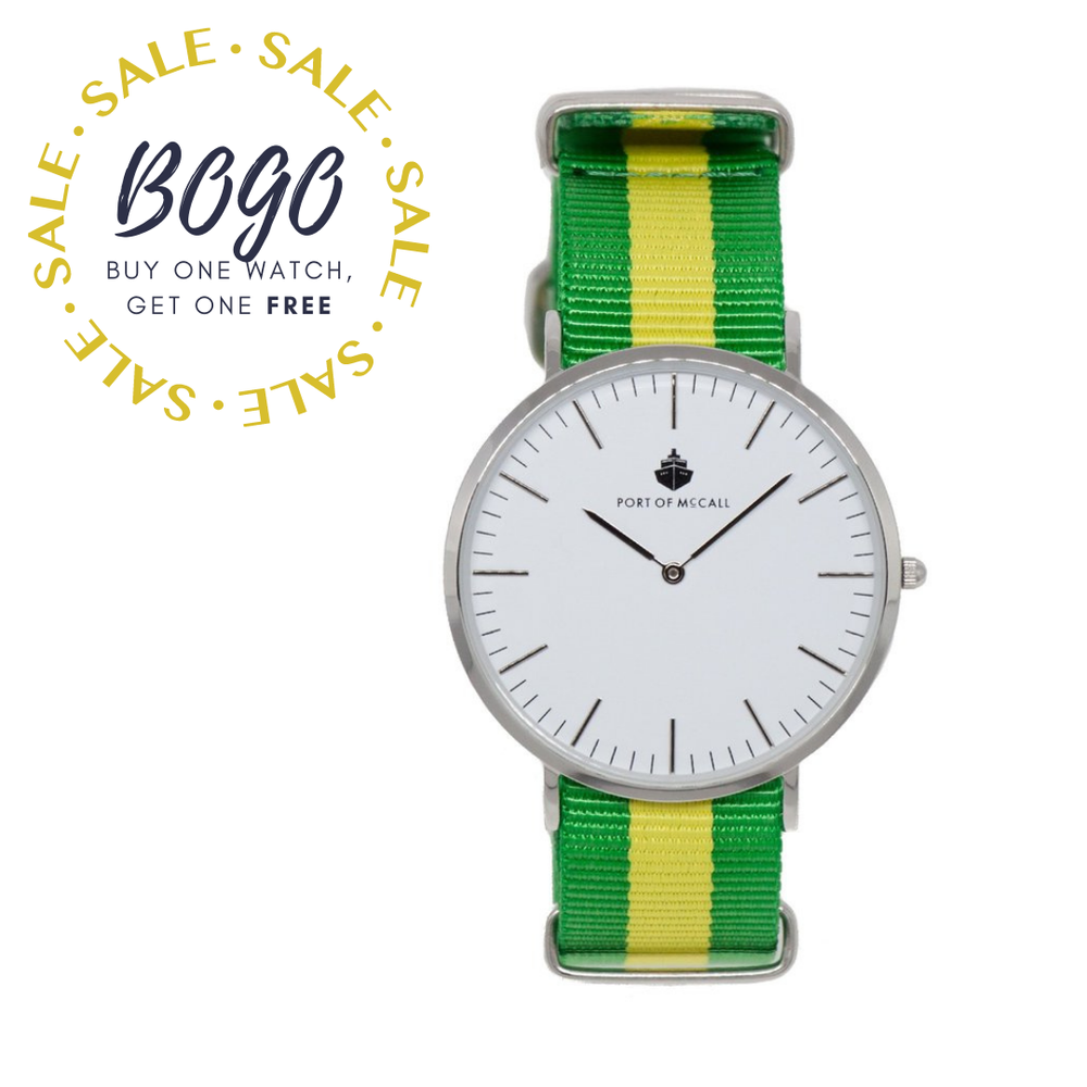 Port of McCall Watches - Brad Bay | Buy Way of Charleston display picture 1