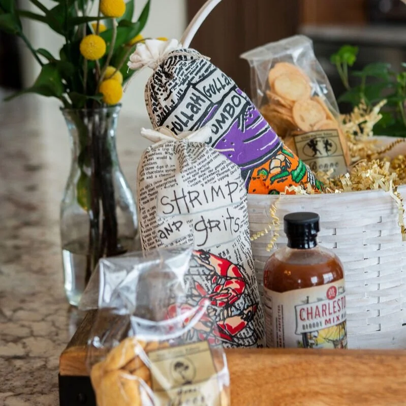 Easy Weeknight Shrimp and Grits