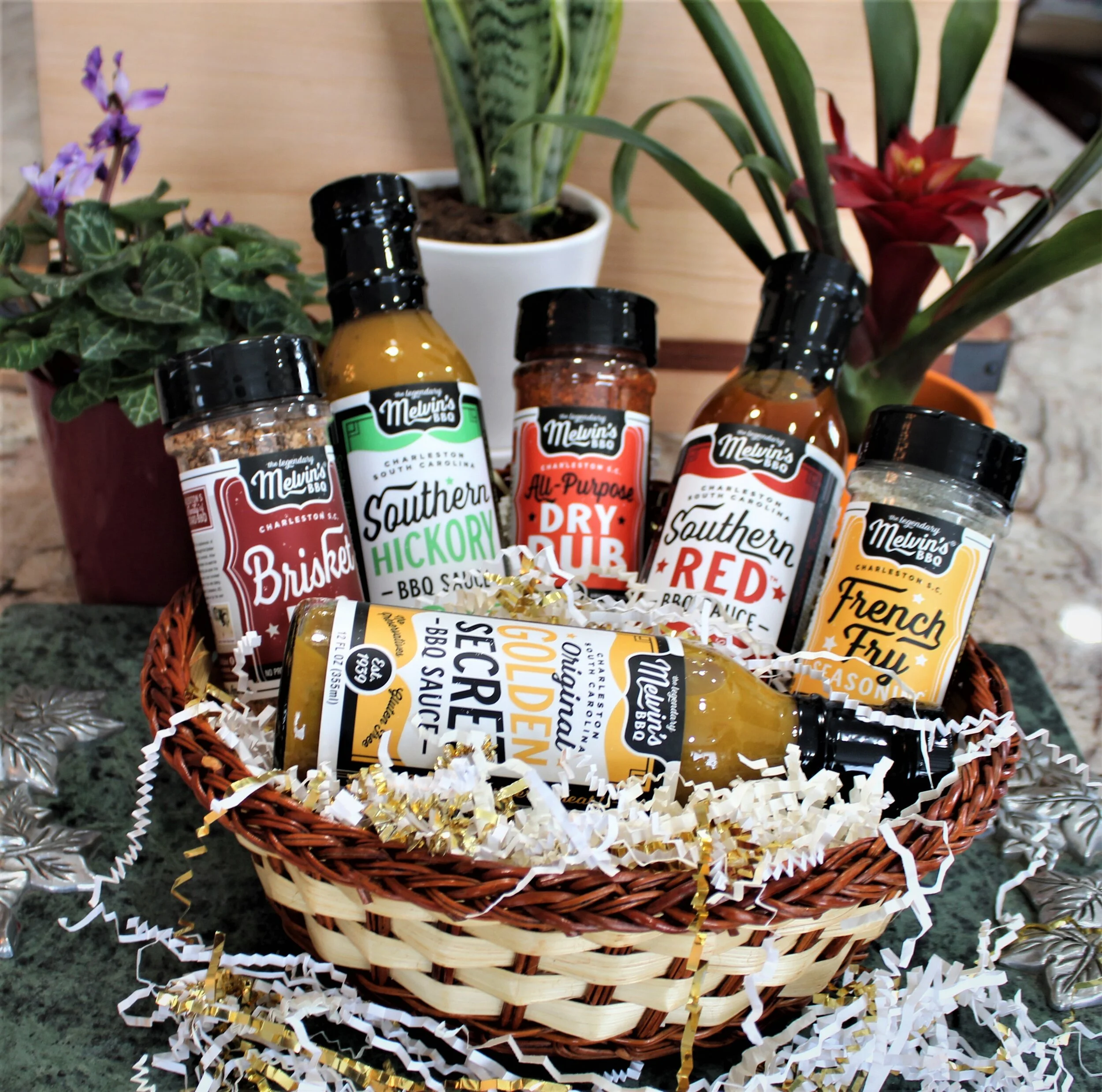Charleston Gift Baskets Buy Way of Charleston