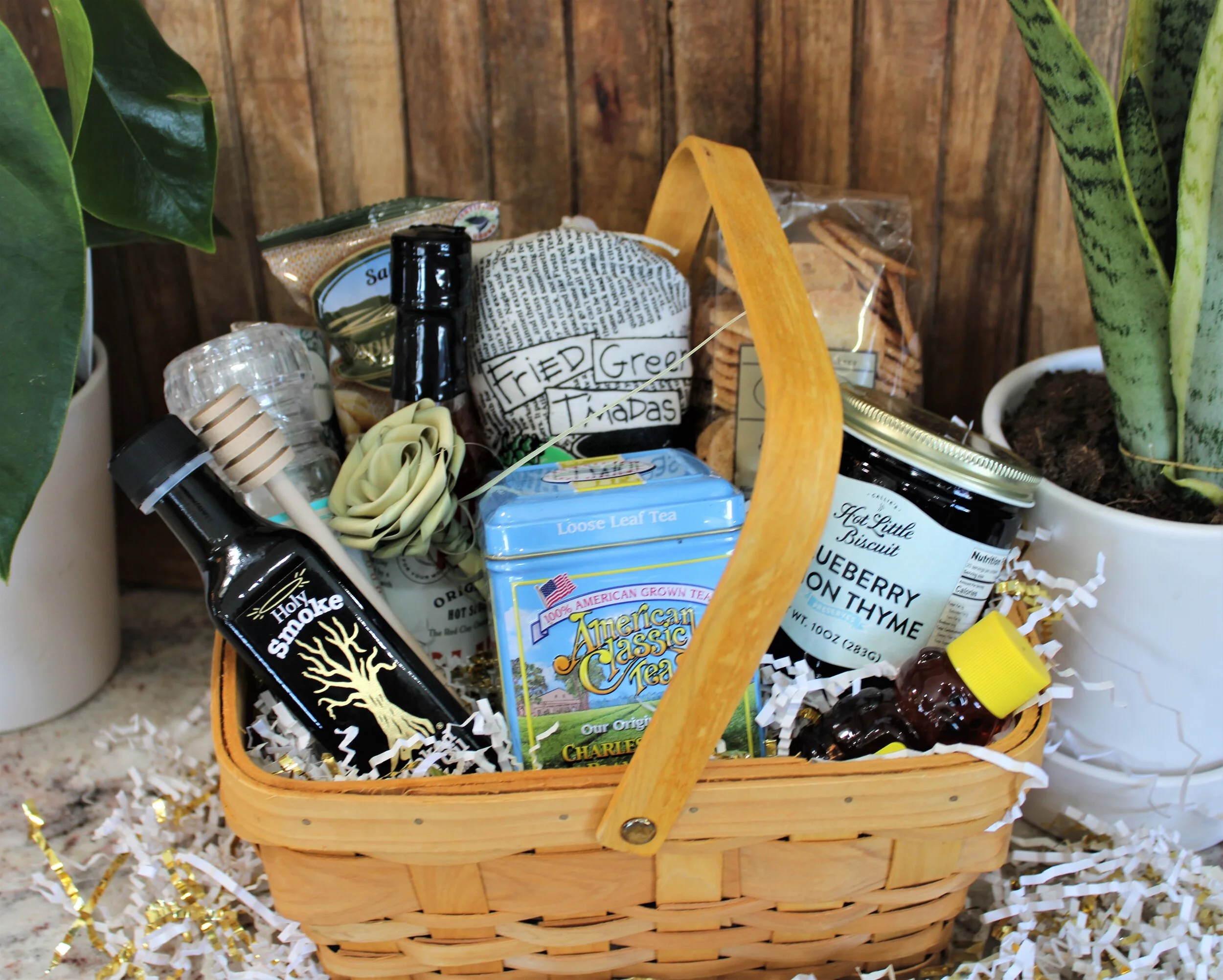 Charleston Sampler Gift Basket