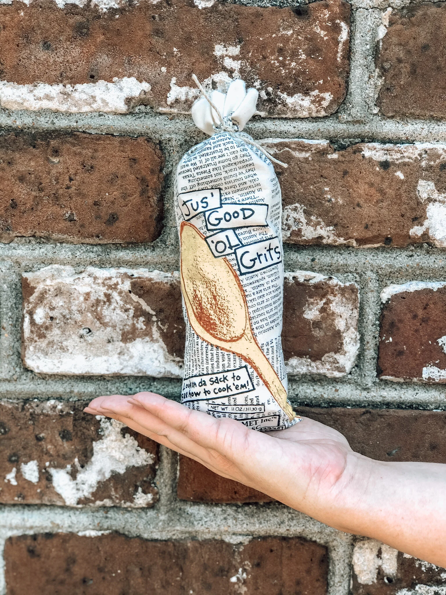 Pimento Cheese Grits