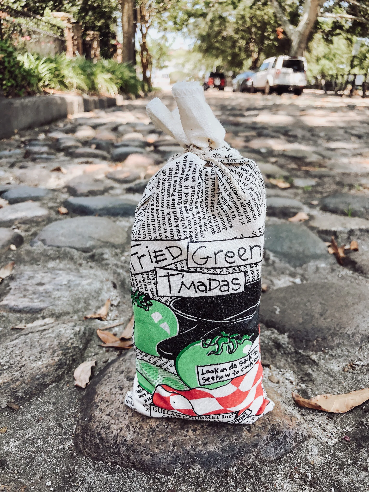 Fried Green Tomatoes