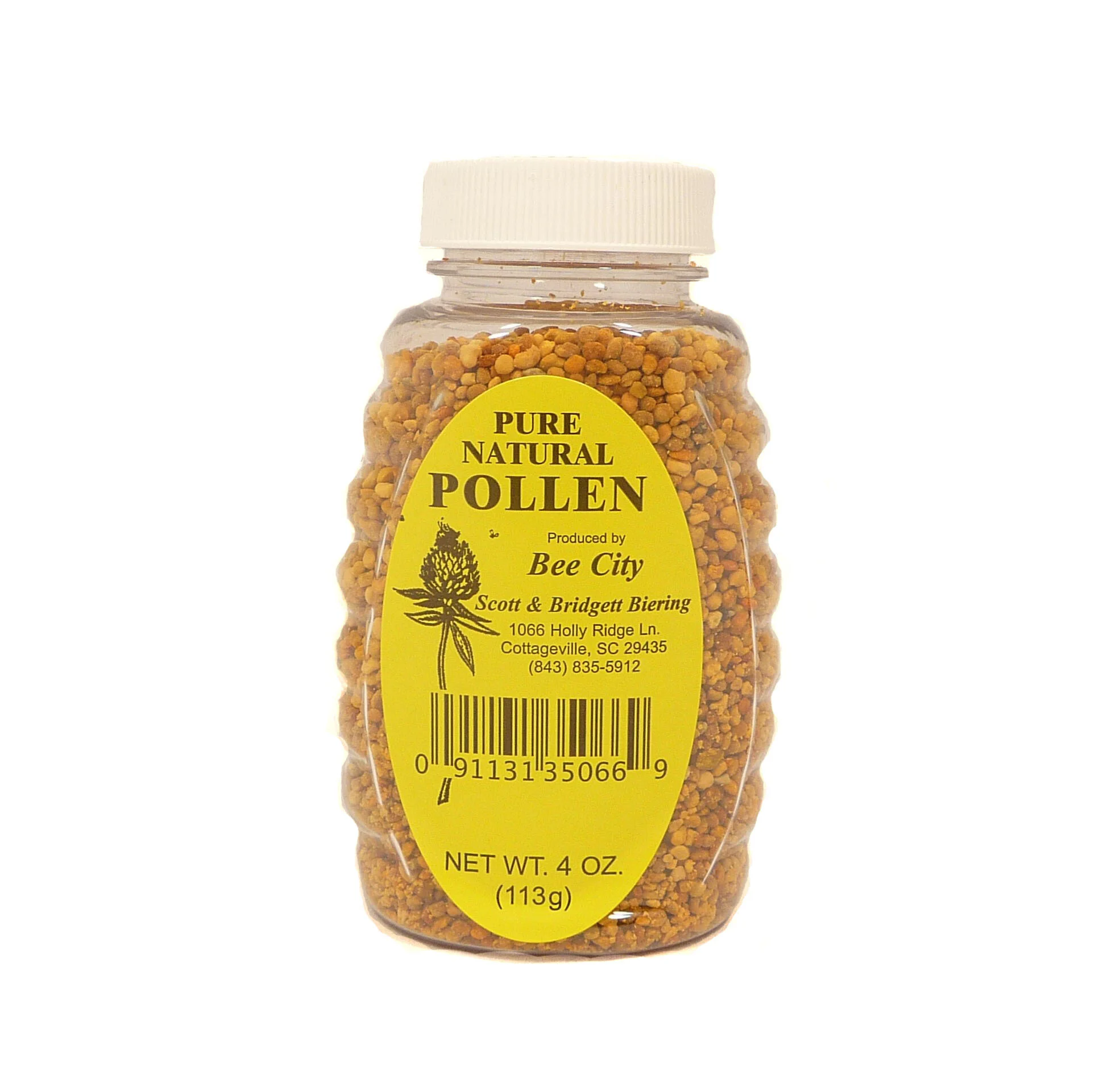 Bee City Pure Pollen