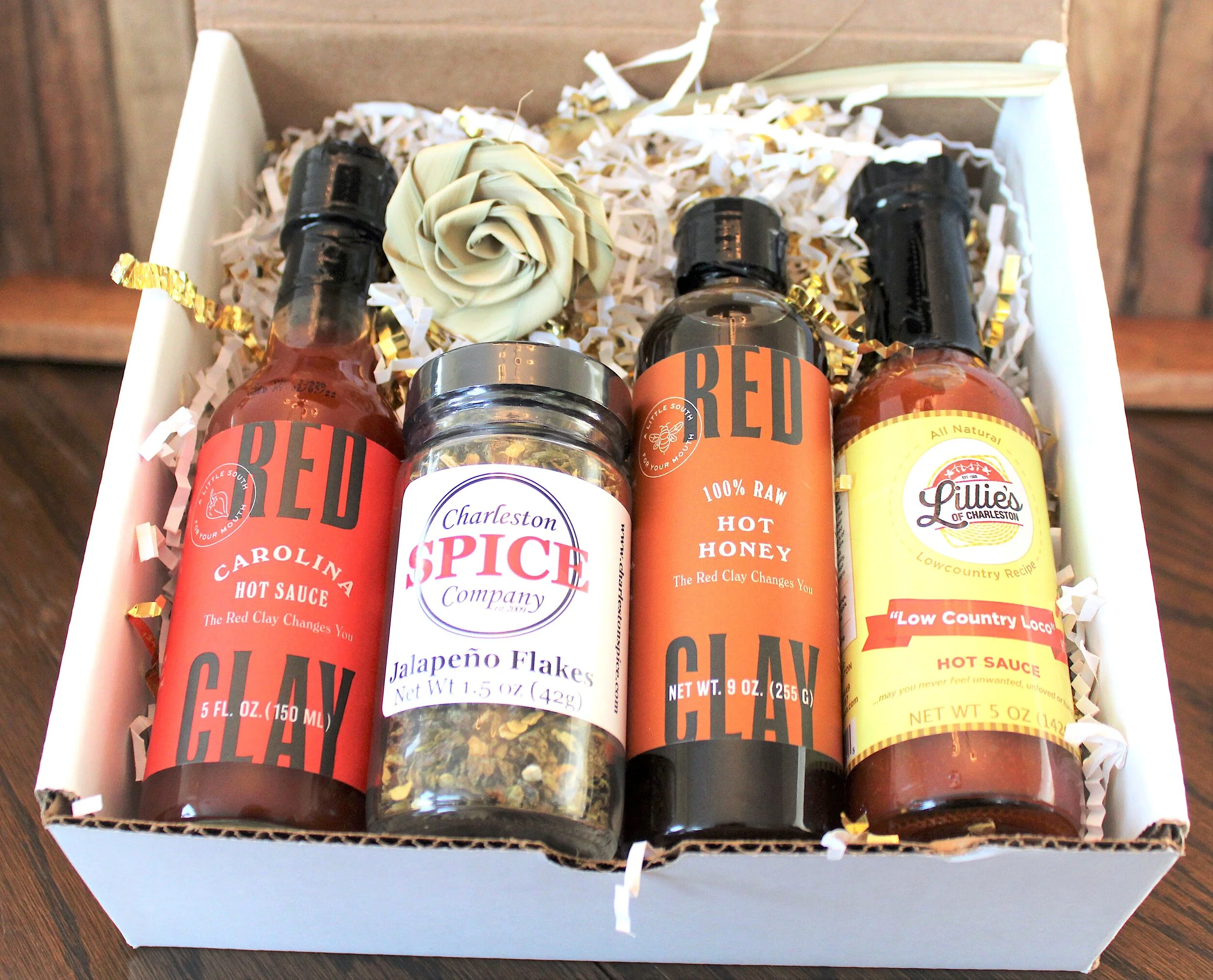 Charleston Little Hot Gift Set