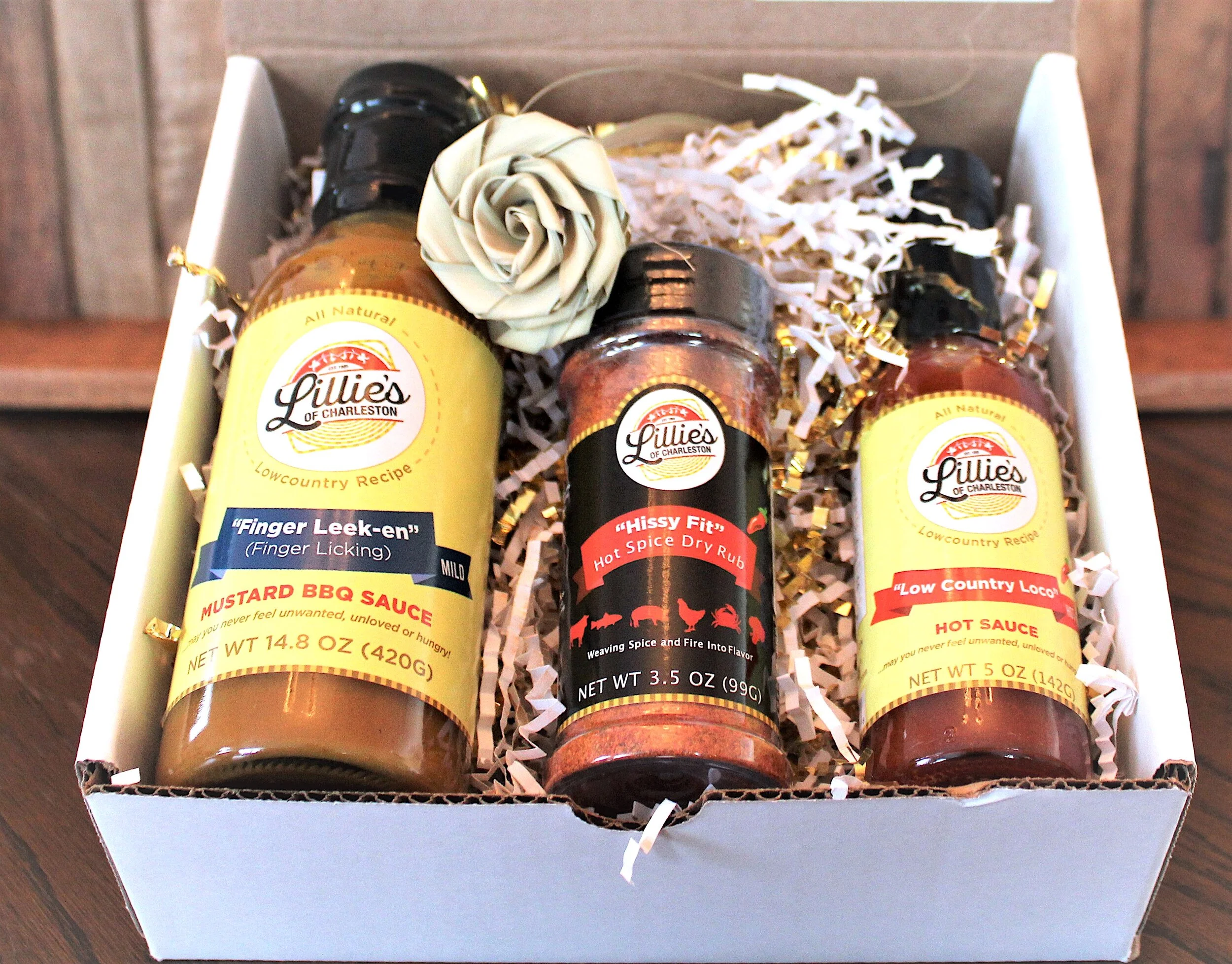 Lillie's of Charleston Gift Set