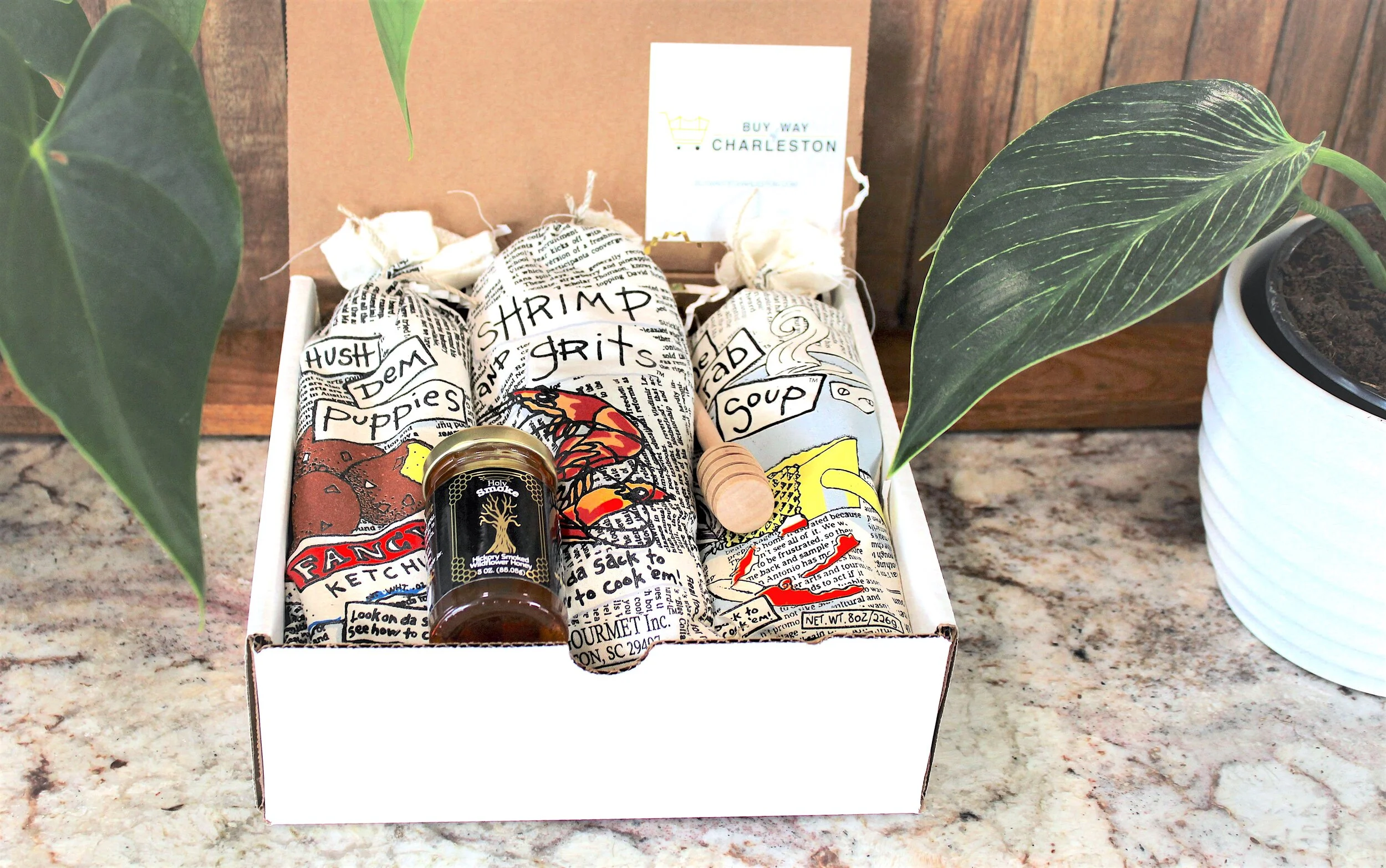 Charleston’s Southern Meal Gift Set