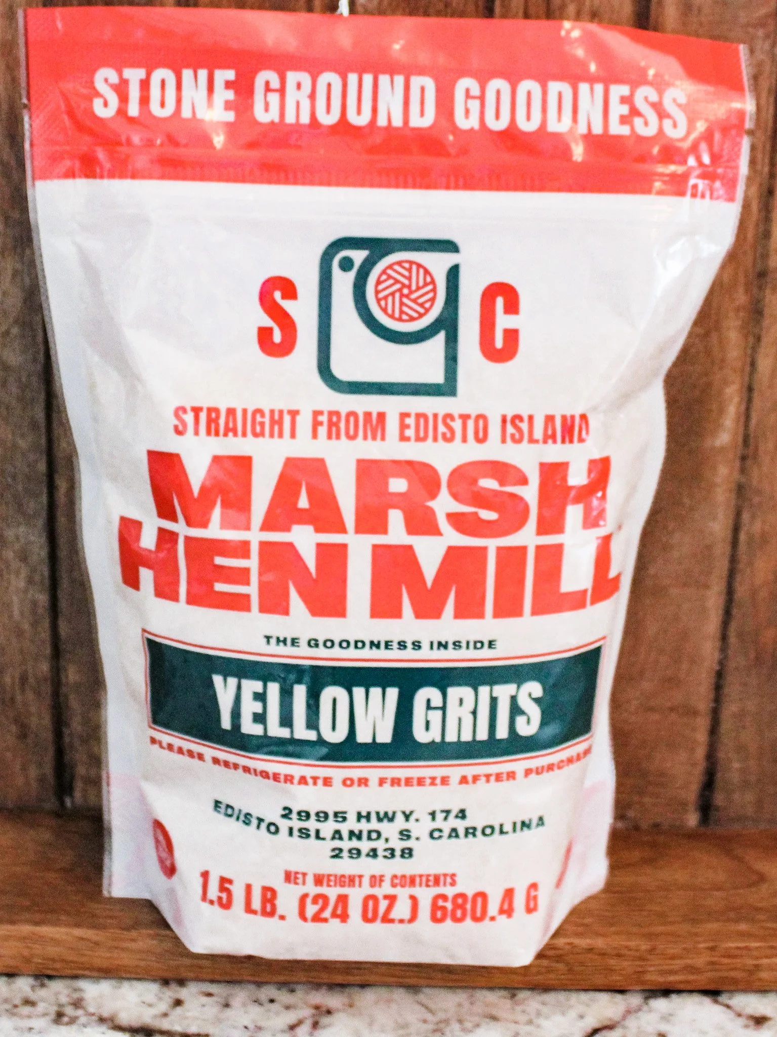 Yellow Grits