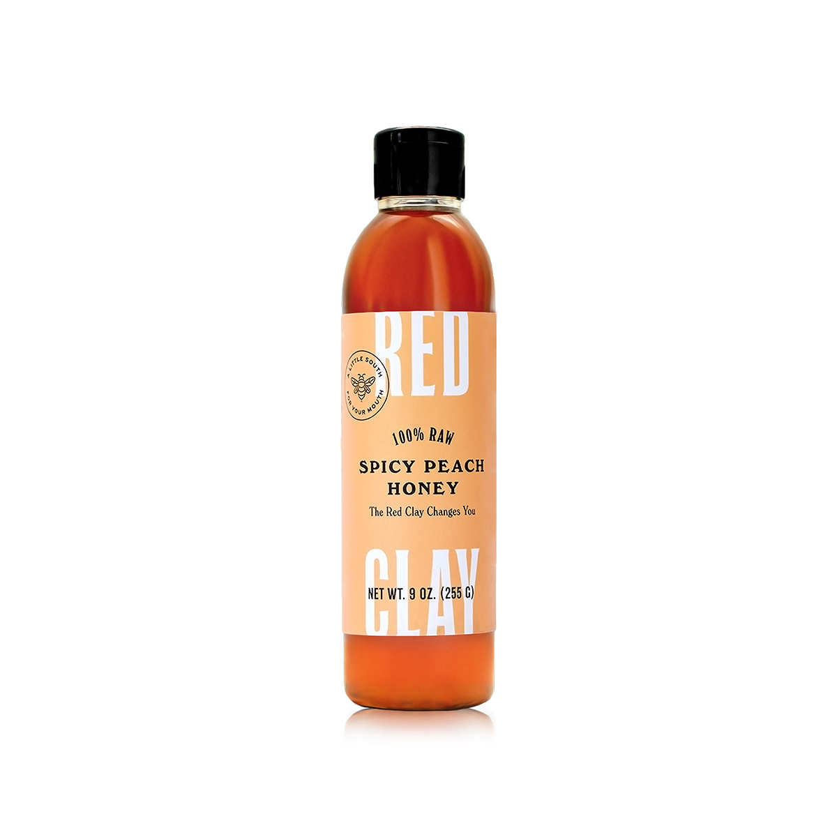 Red Clay Spicy Peach Honey