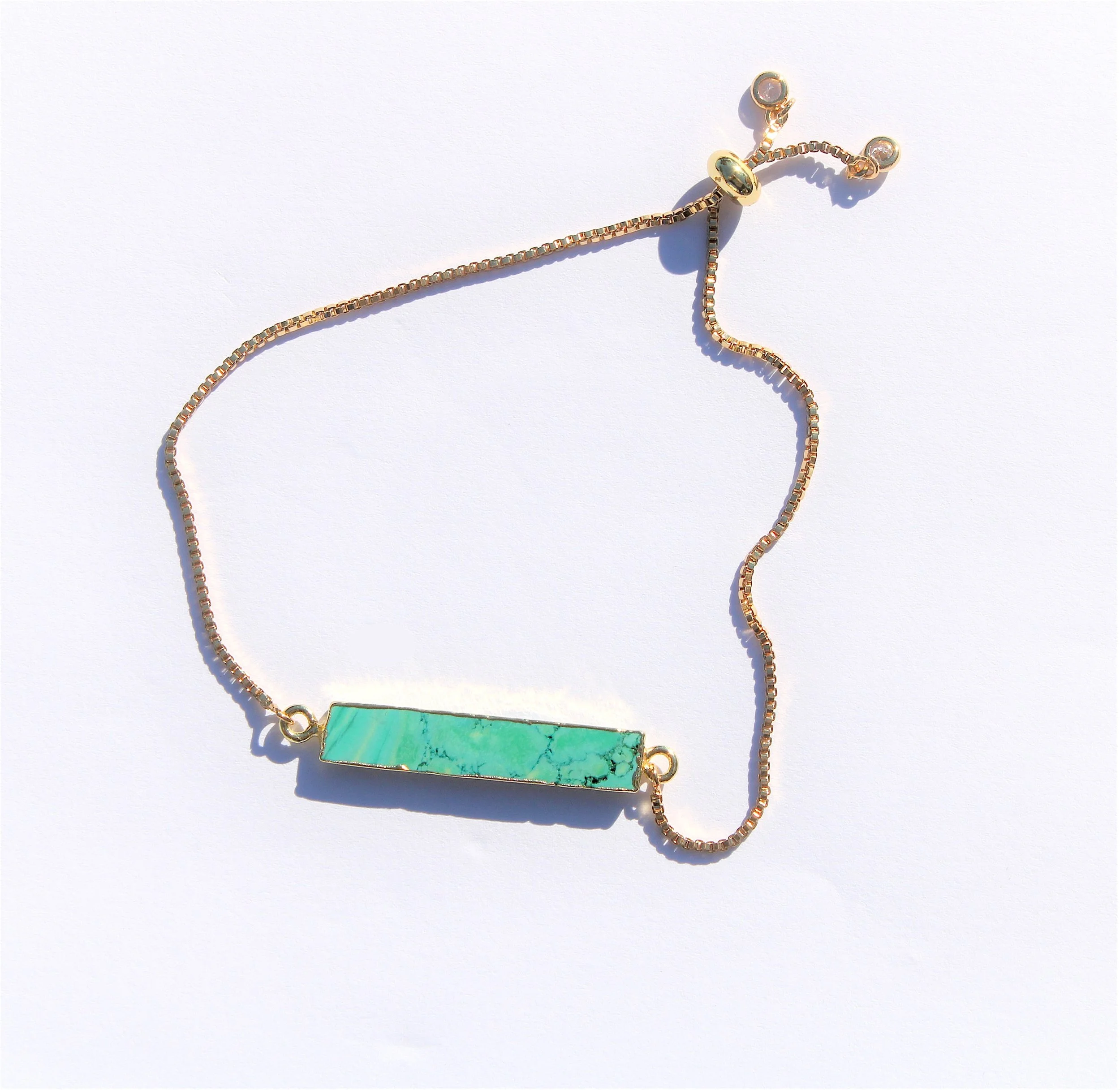 Adjustable Bolo Bracelets