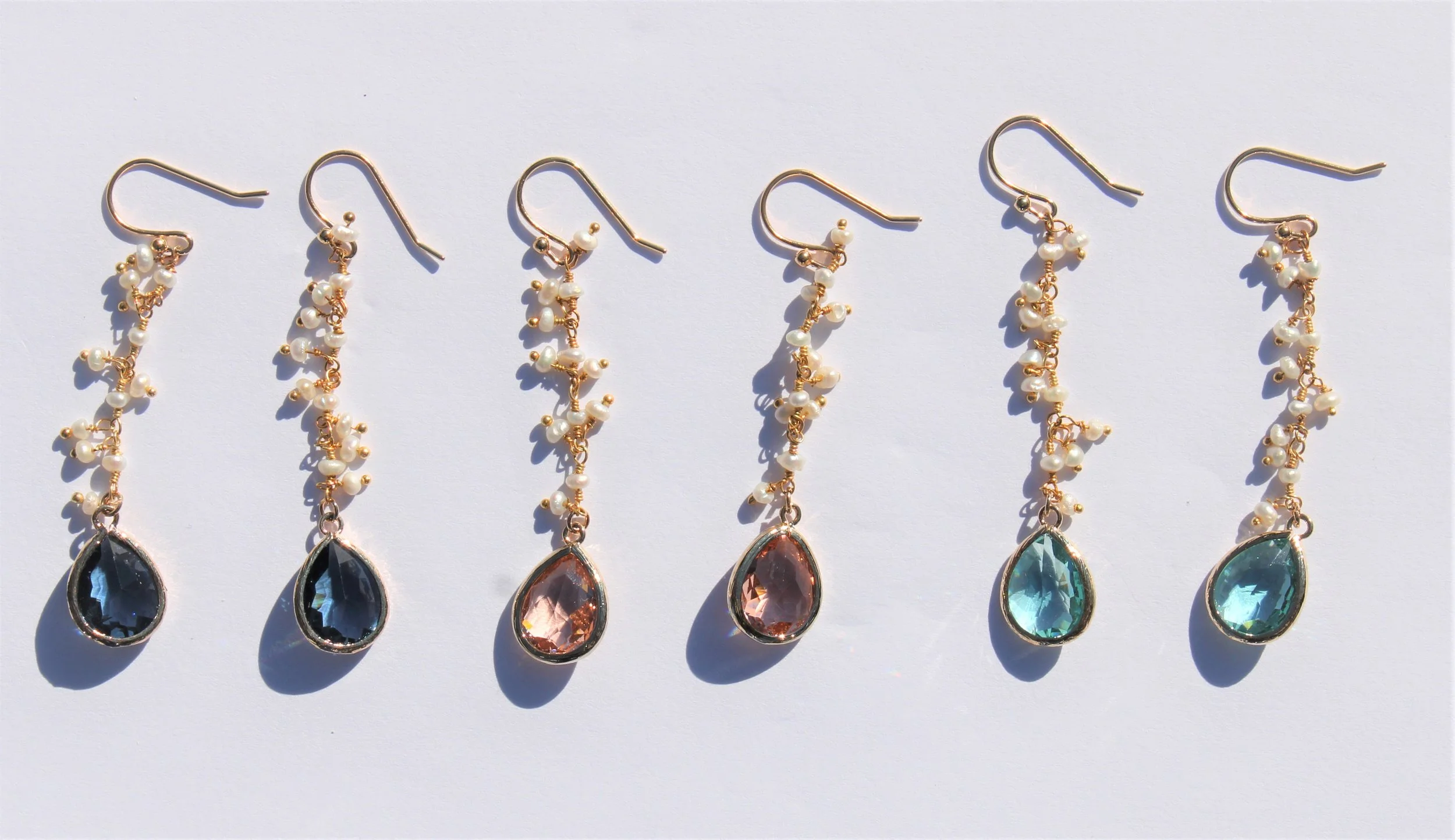 Angel Oak Earrings