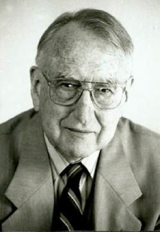 Dr. John Money of Johns-Hopkins University