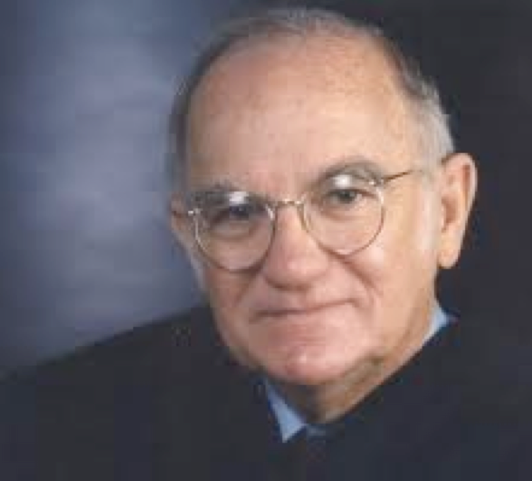 Judge Jerry Buchmeyer