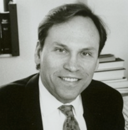 Tom Stoddard of Lambda Legal Defense & Education Foundation