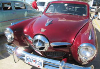 Classic Chassis Car Club - Dallas