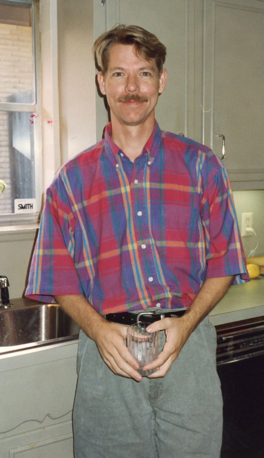 Bruce Monroe in 1993