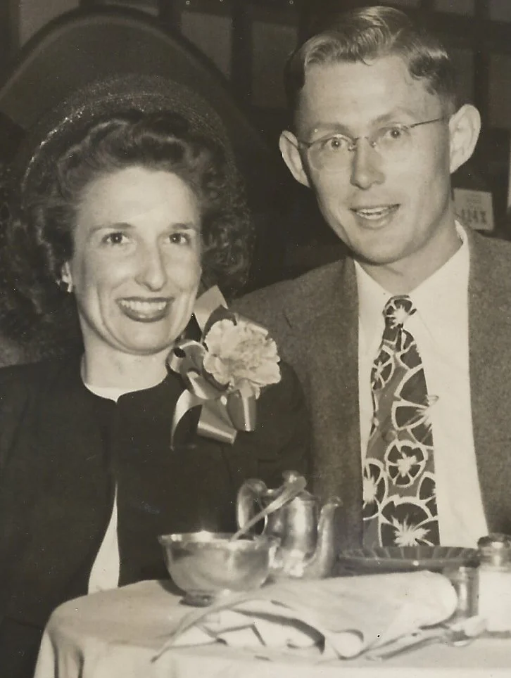 Jean and Bill Nelson, Sr.