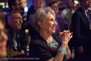 Jeanne Sanders, member of The Dallas Way board of directors