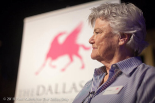 Evilu Pridgeon, member of The Dallas Way board of directors