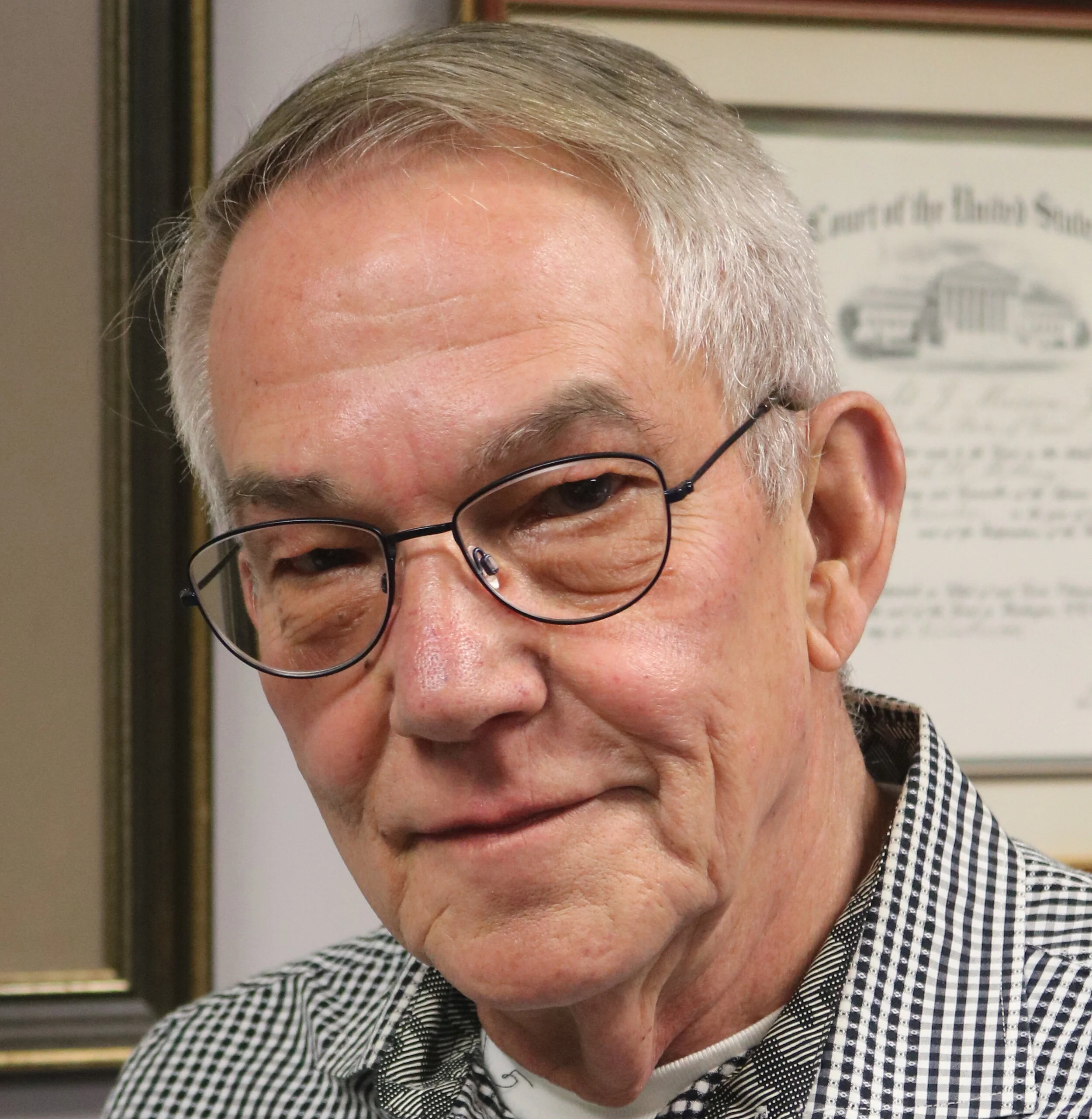 DON MAISON - 2019 BLACK TIE DINNER KUCHLING HUMANITARIAN AWARD SPEECH