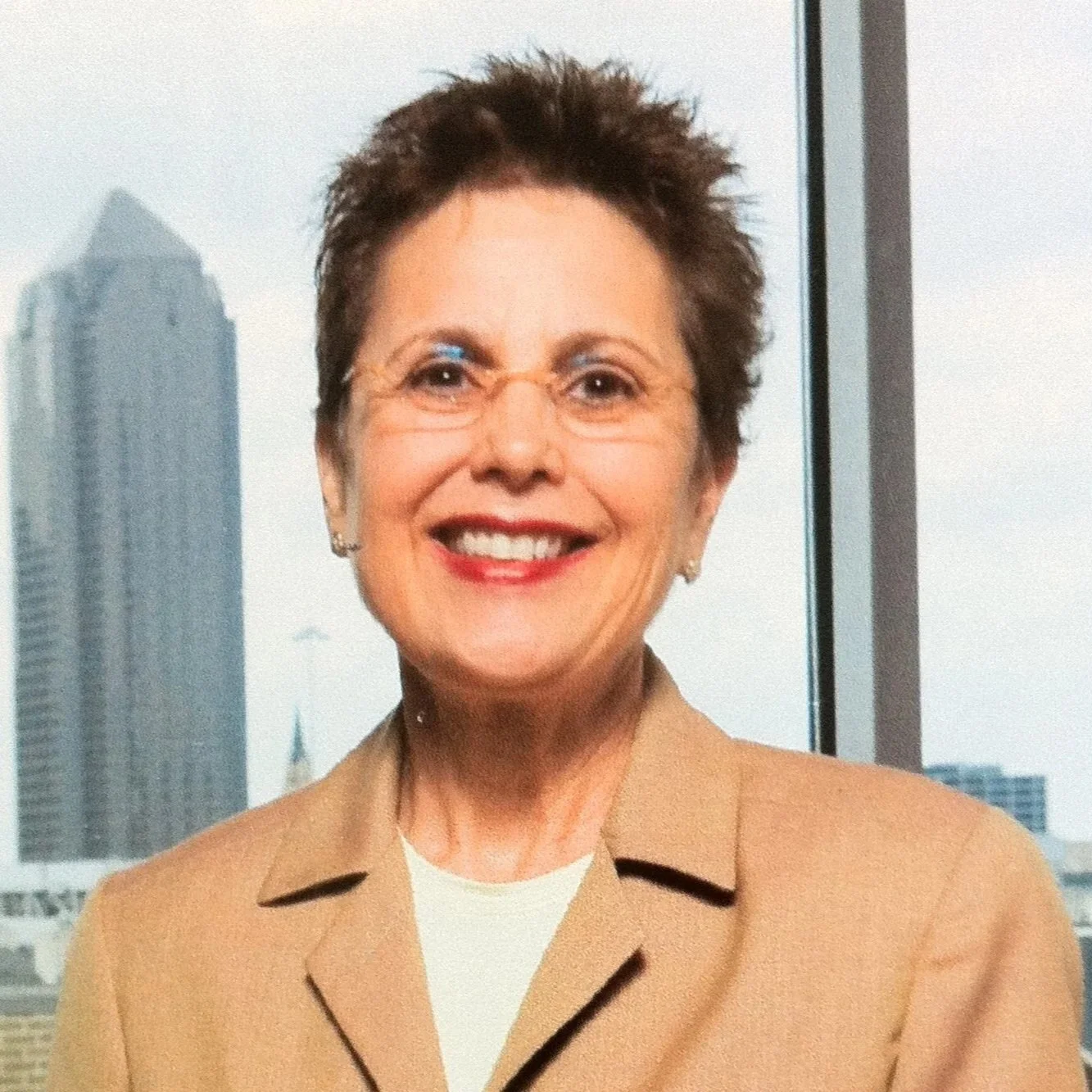Harriet Shaw