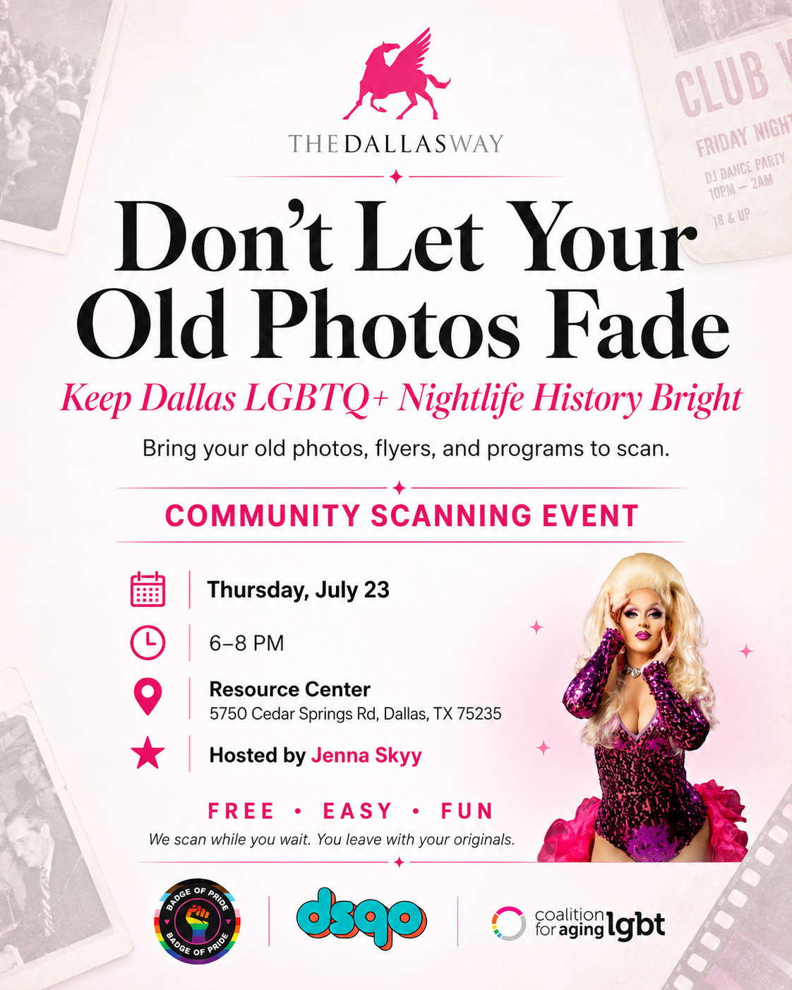 Don't Let Your Old Photos Fade