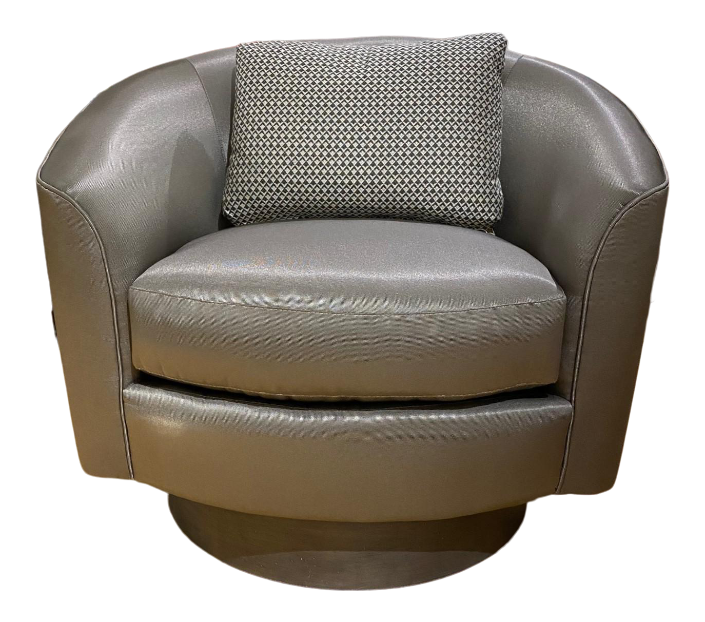 Bernhardt Camino Swivel Chair