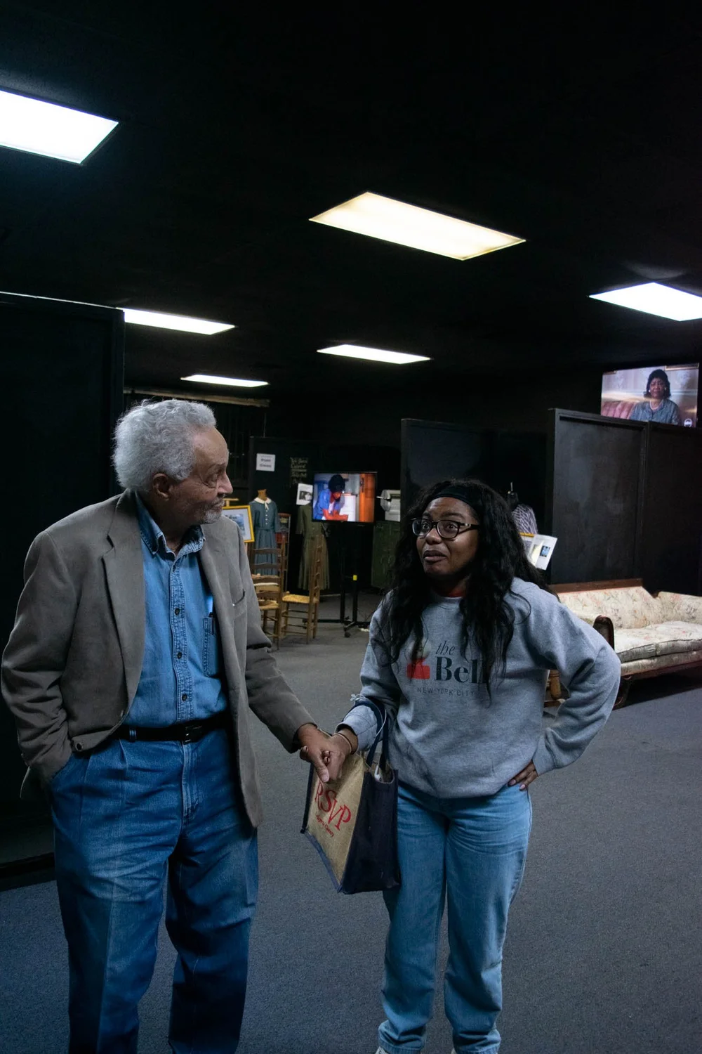 Special Report from Mound Bayou, Mississippi — The Bell