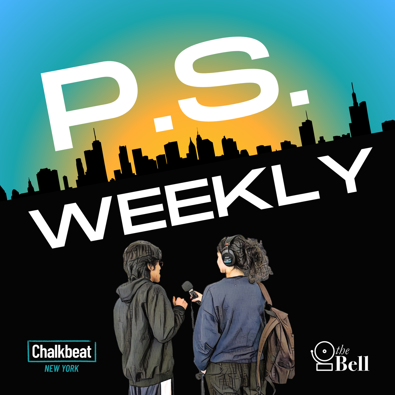 (Re)introducing P.S. Weekly