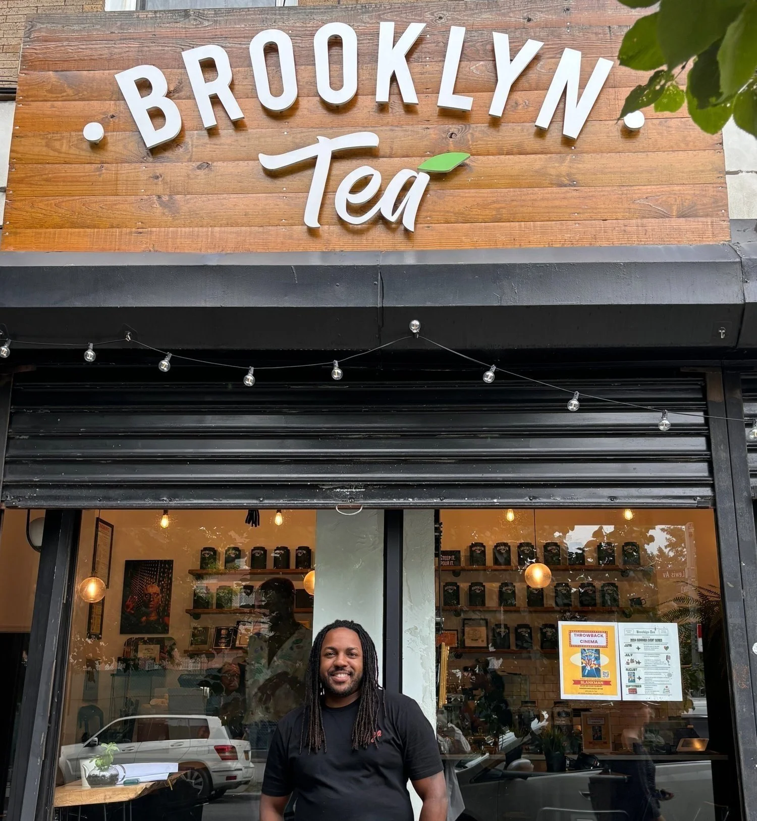 Brooklyn Tea’s Brewing Dreams episode artwork