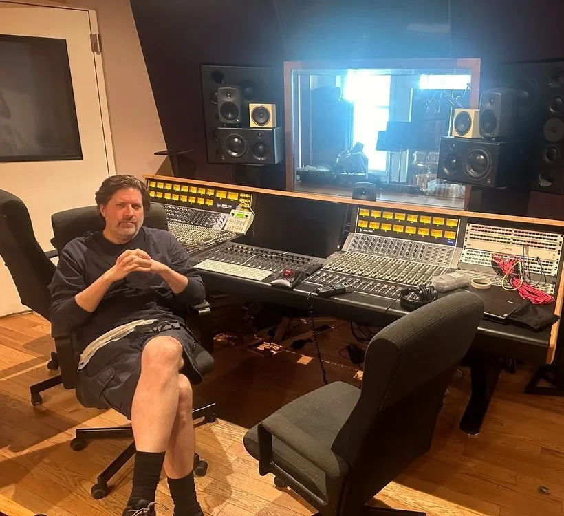 Inside The Mind of a Veteran Music Producer episode artwork