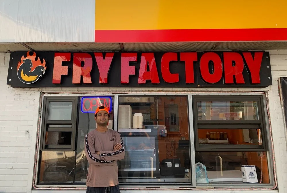 Bangladesh Meets Brooklyn: The Fry Factory Story episode artwork