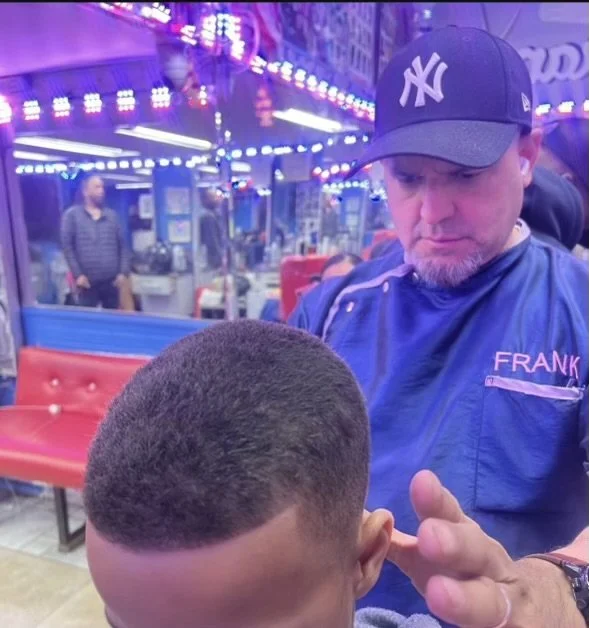 Barbershop Dreams episode artwork