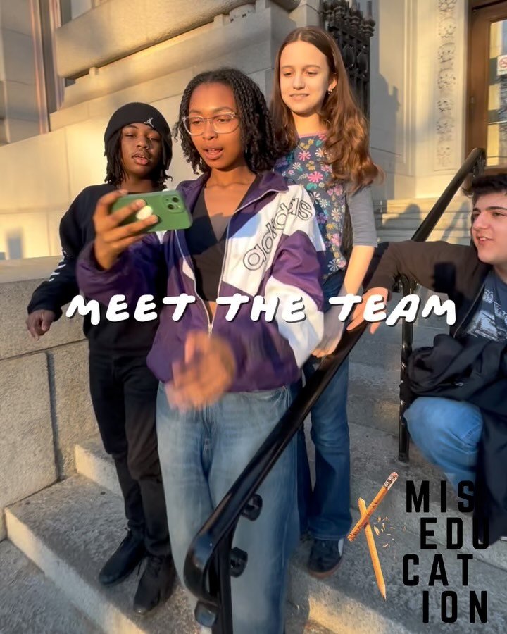 Do GSA clubs need a rebrand? Why aren&rsquo;t we taught financial literacy in schools? Does credit recovery help or hurt students? And how should we be using restorative justice in the classroom? 

This season, Miseducation&rsquo;s student reporters 