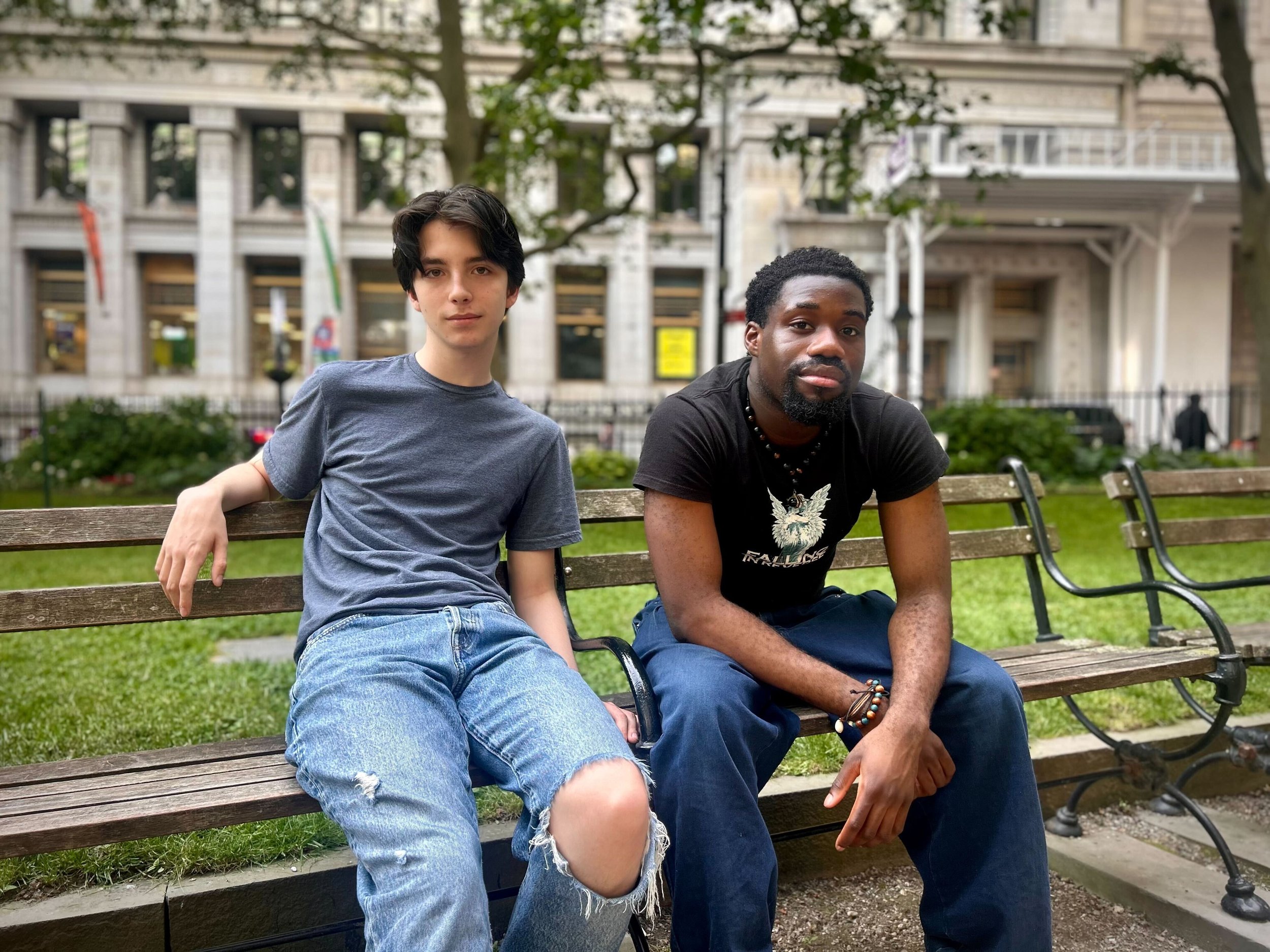 What Do NYC Teens Think of the Mayoral Candidates?