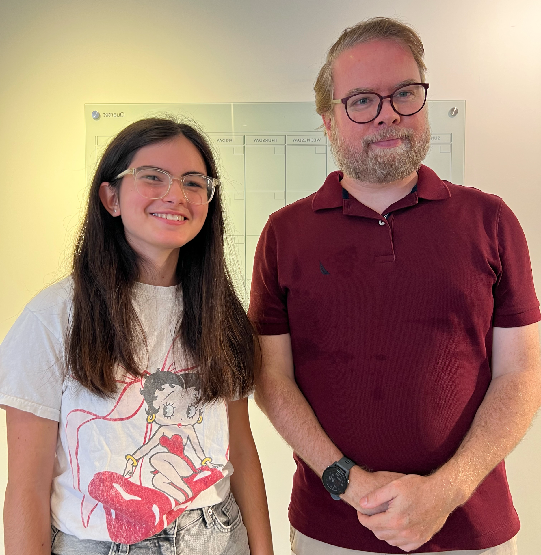 The Track Coach Who Runs a Community