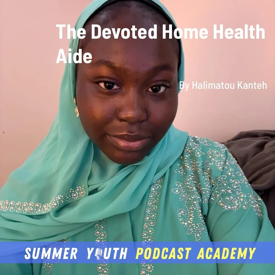 In the next SYPA &lsquo;25 episode of our Profiling Public Servants series, Halimatou Kanteh interviews her mother, Ndey Demba, a home health aide in New York City.

She shares what caregiving really looks like: the long hours, the emotional toll, an