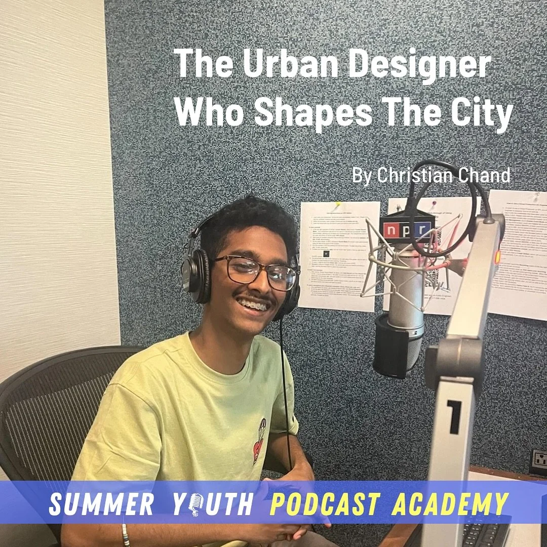 Ever thought about the rules that decide what gets built and where?

Christian Chand interviews Talia Clarick, a zoning urban designer at New York City&rsquo;s Department of City Planning, about how those rules shape daily life.

Clarick explains how
