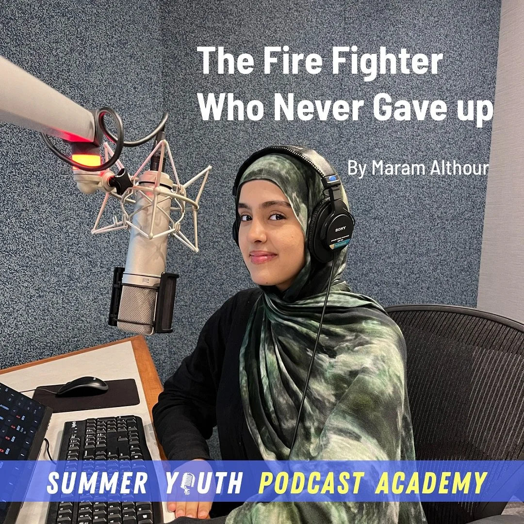 Most people run from danger, but Braulio Roman runs toward it.

Maram Althour sits down with the FDNY firefighter at Engine 318/Ladder 166 in Coney Island to hear how one small act of kindness changed the course of his life inspiring him to serve oth