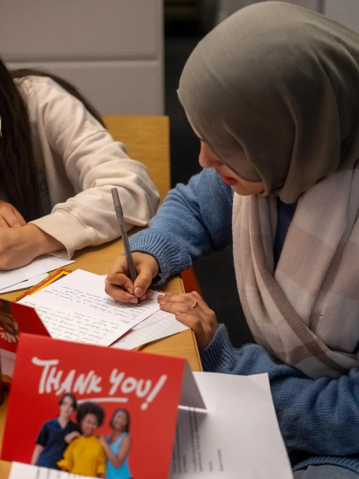 ✍️ Handwritten thank you notes incoming! As a nonprofit, we rely on our generous supporters to run our transformative student journalism programs. Are you one of our donors? Keep an eye on your mailbox and your inbox 😉

Not a donor yet? There&rsquo;
